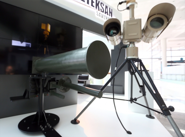 Drone tehditlerini "Kapan" durduracak